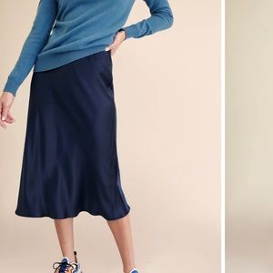 COPY - Quince Washable silk Skirt